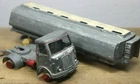 Vintage Dinky Toys Articulated Lorry A.E.C Tanker In Need of Repair AS IS H2