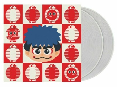 The Legend of the Mystical Ninja (Clear Vinyl) by Konami Kukeiha