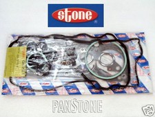 87-91 Toyota 2.0L Camry Celica 3SFE Japan Full Gasket  