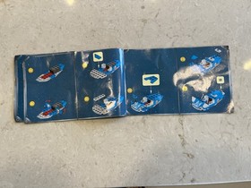 LEGO Star Wars: Anakin's Podracer (7131) 100% Complete W/ Instructions No Box