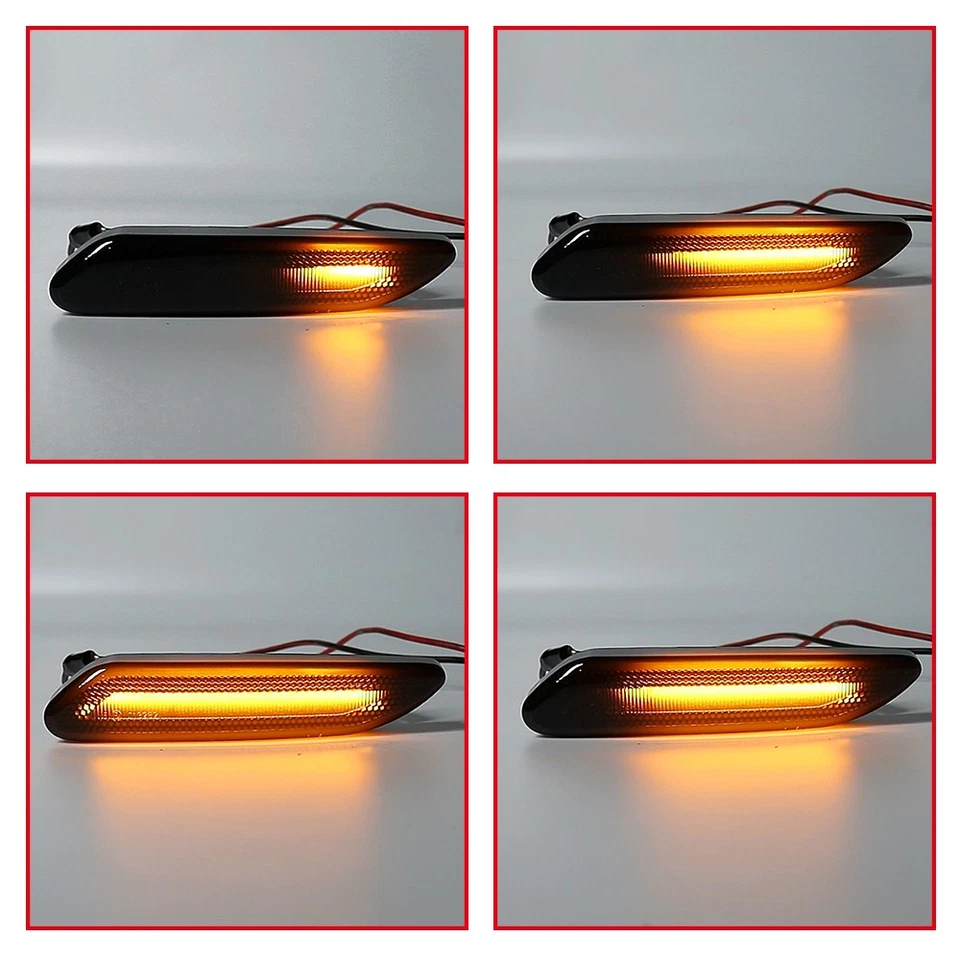 2X Seitenblinker Blinkleuchte für MINI R60 Countryman 10-17 R61 Paceman 12-17 - Bild 2 von 4