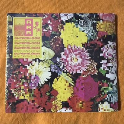 RA RA RIOT - SUPERBLOOM NEW CD