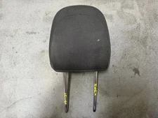 2015 - 2021 SUBARU WRX FRONT LEFT SIDE SEAT HEAD REST HEADREST OEM BLACK_CBCC30