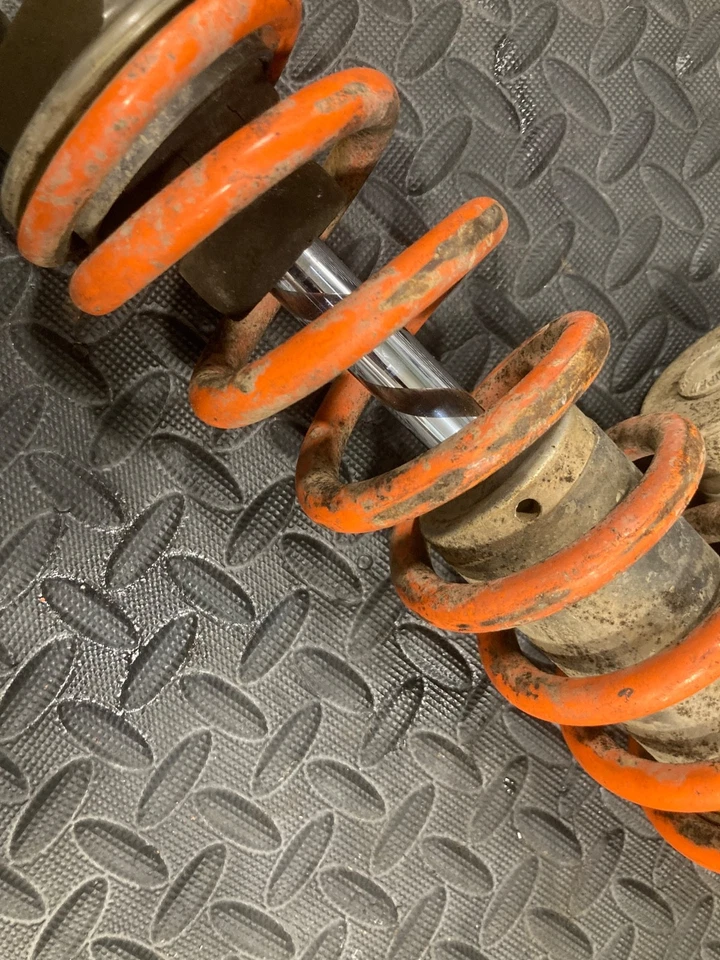 Amortiguador trasero Ktm 250 Xcf Xcfw 2007-2013 suspensión monoshock Foto 3 de 4