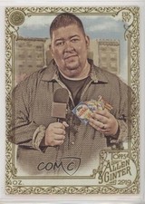 2019 Topps Allen & Ginter Hot Box Mike Oz #157 00em