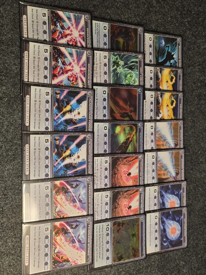 Chaotic Tcg Complete Deck H'earing/Lomma Control (Competitive)(See Description) - Image 3 of 4