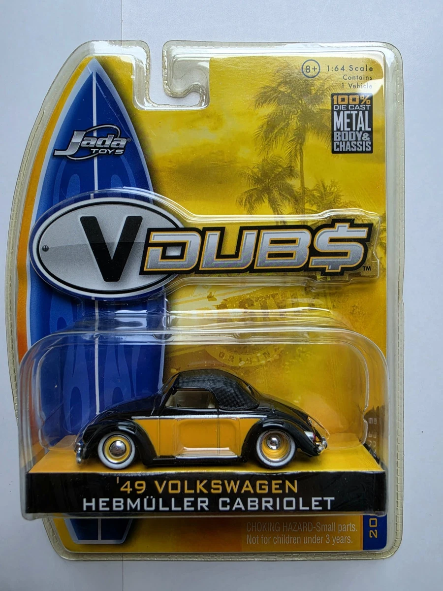 Jada Toys VW Diecast Cars for sale | eBay