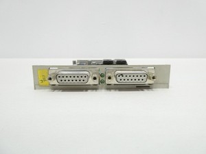 Siemens C8451-A12-A73-6 Plc Module Analog Input