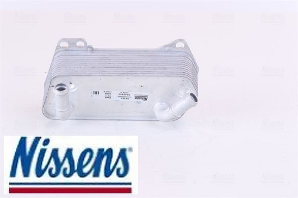 Nissens 91281 ÖLküHler FüR Automatikgetriebe-image