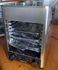 Elektr. Keramik Infrarot-Broiler, Steakgrill, 1700W, NEWTRY Modell NPJ-003, NEU