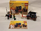 LEGO Castle: Dungeon Hunters 6042 - 100% Complete, Box, Instructions