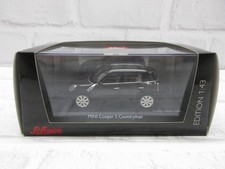 Miniature Car 1/43 Schuco MINI Mini Crossover Mini Cooper S Countryman Absolute
