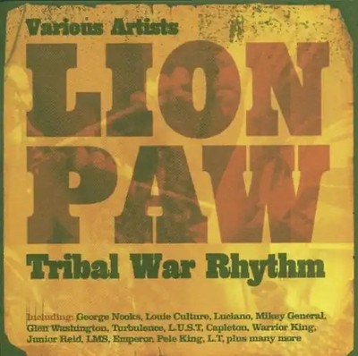 Various - Lion Paw