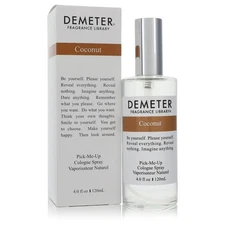 Demeter Coconut by Demeter Cologne Spray 4 oz / e 120 ml
