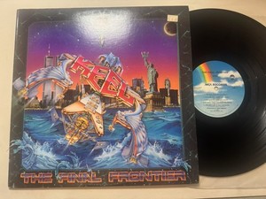 Keel the Final Frontier | eBay