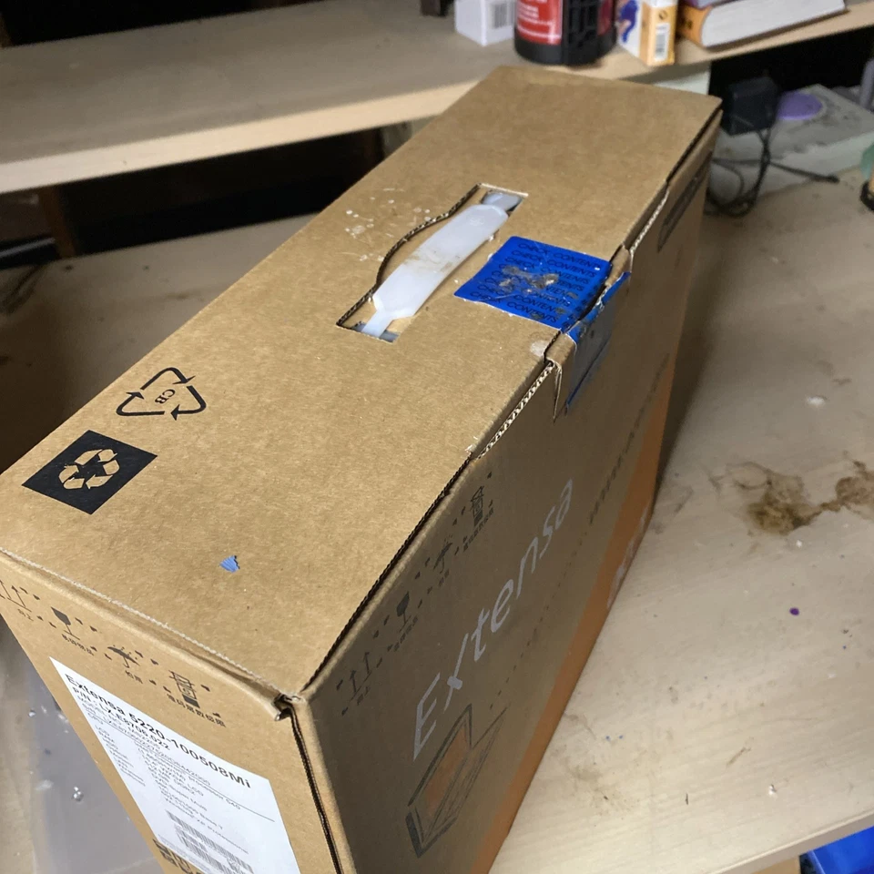 Acer Extensa 5220 Laptop Intel Celeron 540 HDD 80GB RAM 512 Windows XP Prof - Image 3 of 4