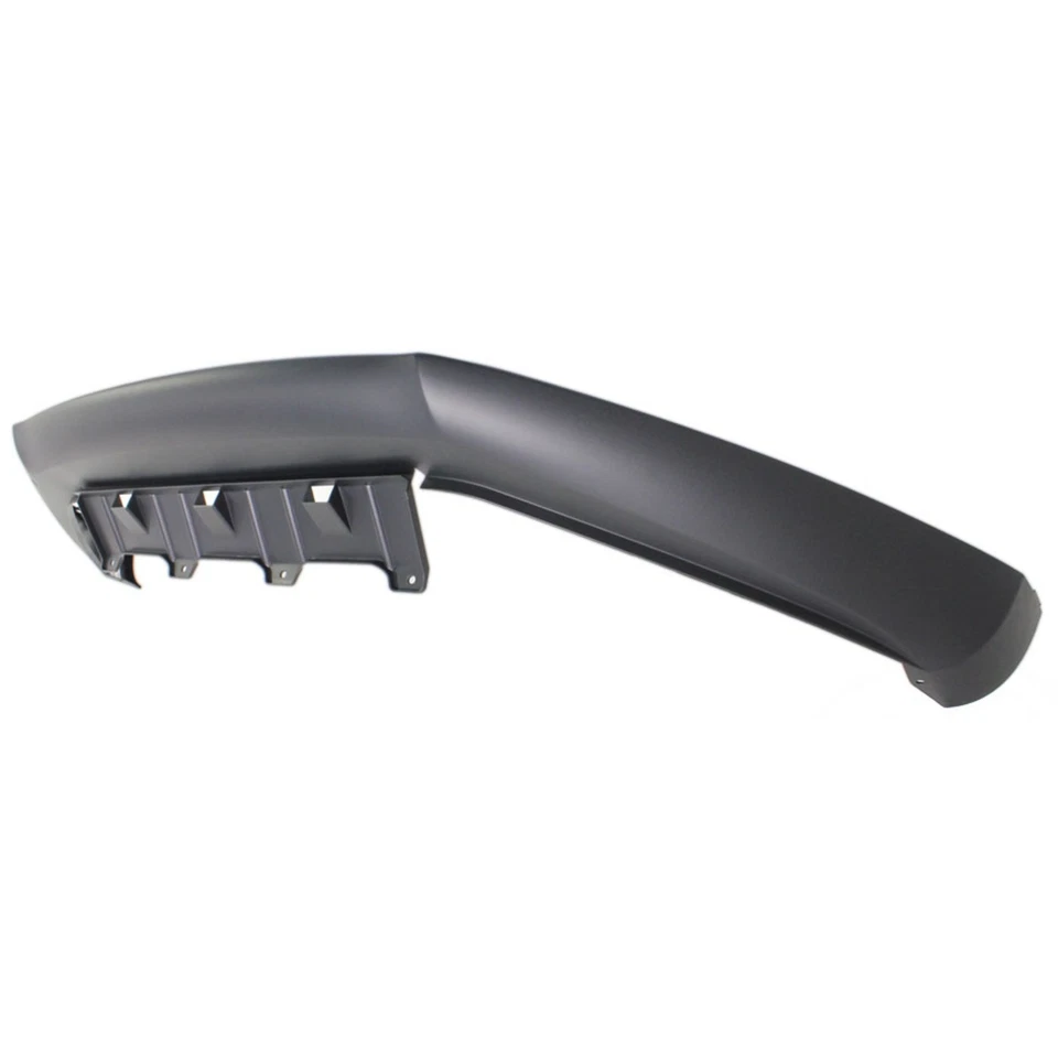 Cenefa delantera para Volkswagen Tiguan 2009-2016 tipo 2 cubierta de parachoques imprimada Foto 2 de 4