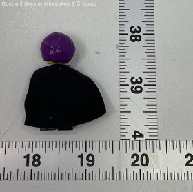 LEGO Harry Potter Professor Quirrell Minifigure Voldemort 2 sided Face