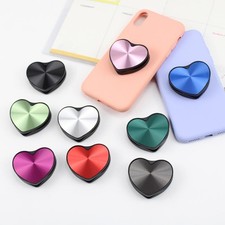 Romantic Compact Durable Trendy Charming Novel Heart-Shaped Foldable Phone Stand