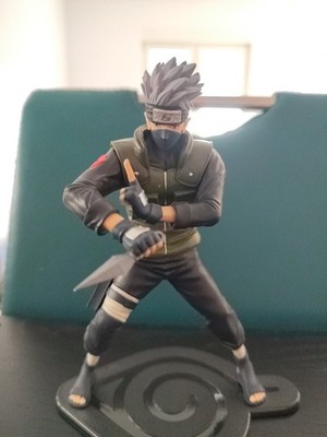 Kakashi - Naruto Shippuden - AbyStyle Studio
