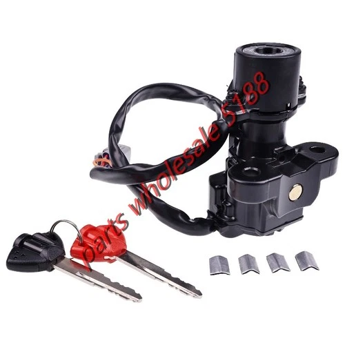 LOCK ASSY, STEERING