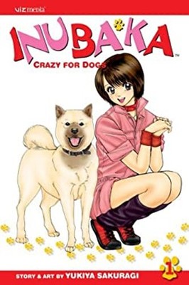 Inubaka - Crazy for Dogs Vol. 1 Paperback Yukiya Sakuragi