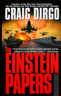The Einstein Papers - Paperback, by Dirgo Craig - Good