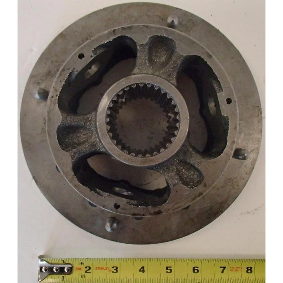 A156117 Ring Gear Hub Fits 580C 580D 480C 480D (2WD Non-Turbo Models) - Image 4 of 4