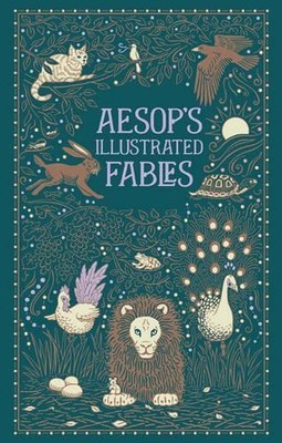 Aesop's Illustrated Fables - 9781435144835