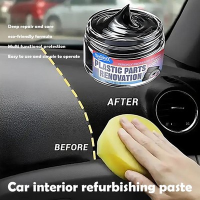 Car Interior Renovation Paste Repair Wax Tire Repair of Maintenance'' Repair X5V5