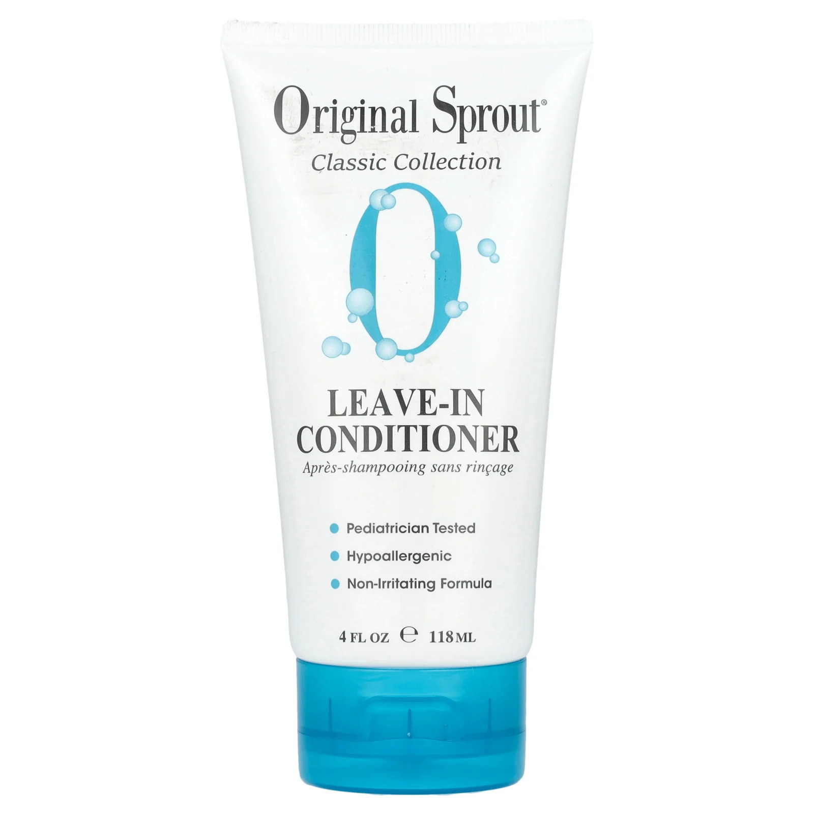 Classic Collection, Несмываемый кондиционер, 4 жидких унции (118 мл)