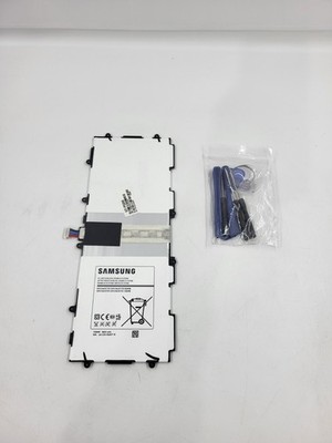 SZYUYA Battery for Samsung Galaxy Tab 3 10.1 GT-P5200 P5210 T4500E 6800mAh_0,2_5
