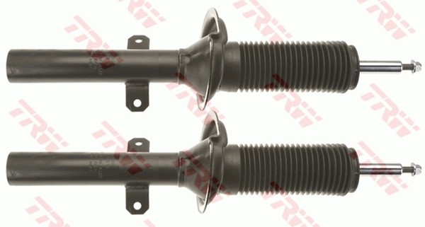 2X StoßDäMpfer TRW Twin JGM1066T FüR Ford Transit 58Mm Bus Tdci RWD 16V CNG LPG-image