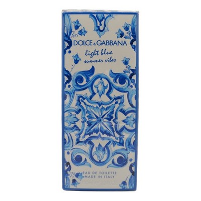 Dolce & Gabbana Light Blue Summer Vibes Eau de Toilette 100ml