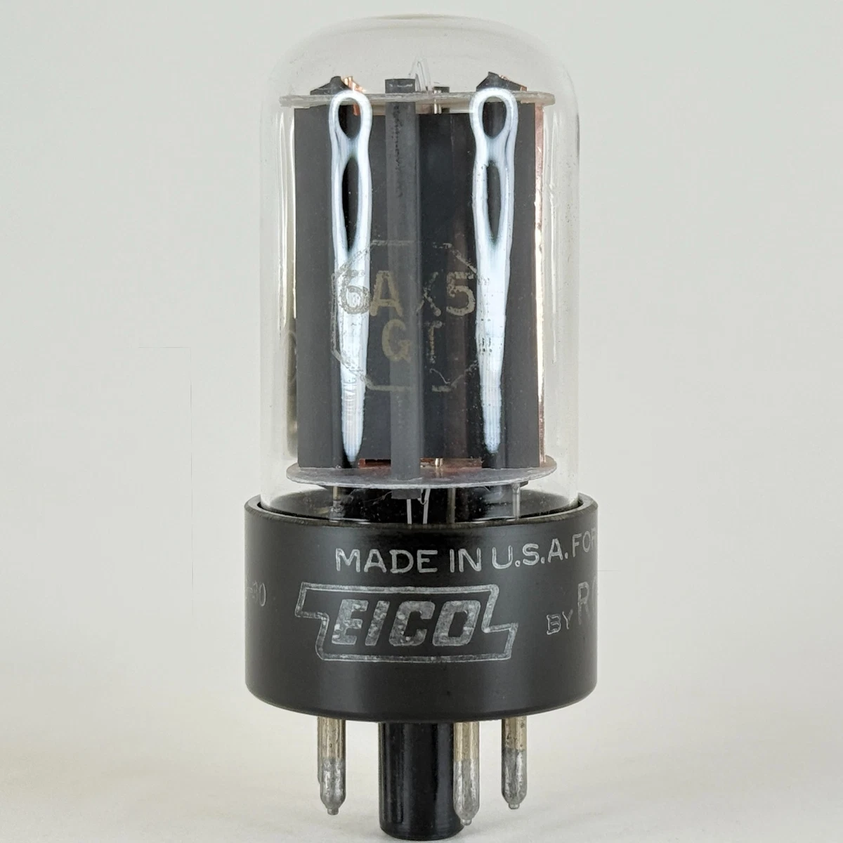 EICO Vintage Tubes & Tube Sockets for sale | eBay