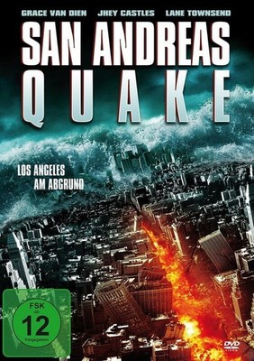 San Andreas Quake - Los Angeles am Abgrund  mit Jason Wood NEU/OVP #10