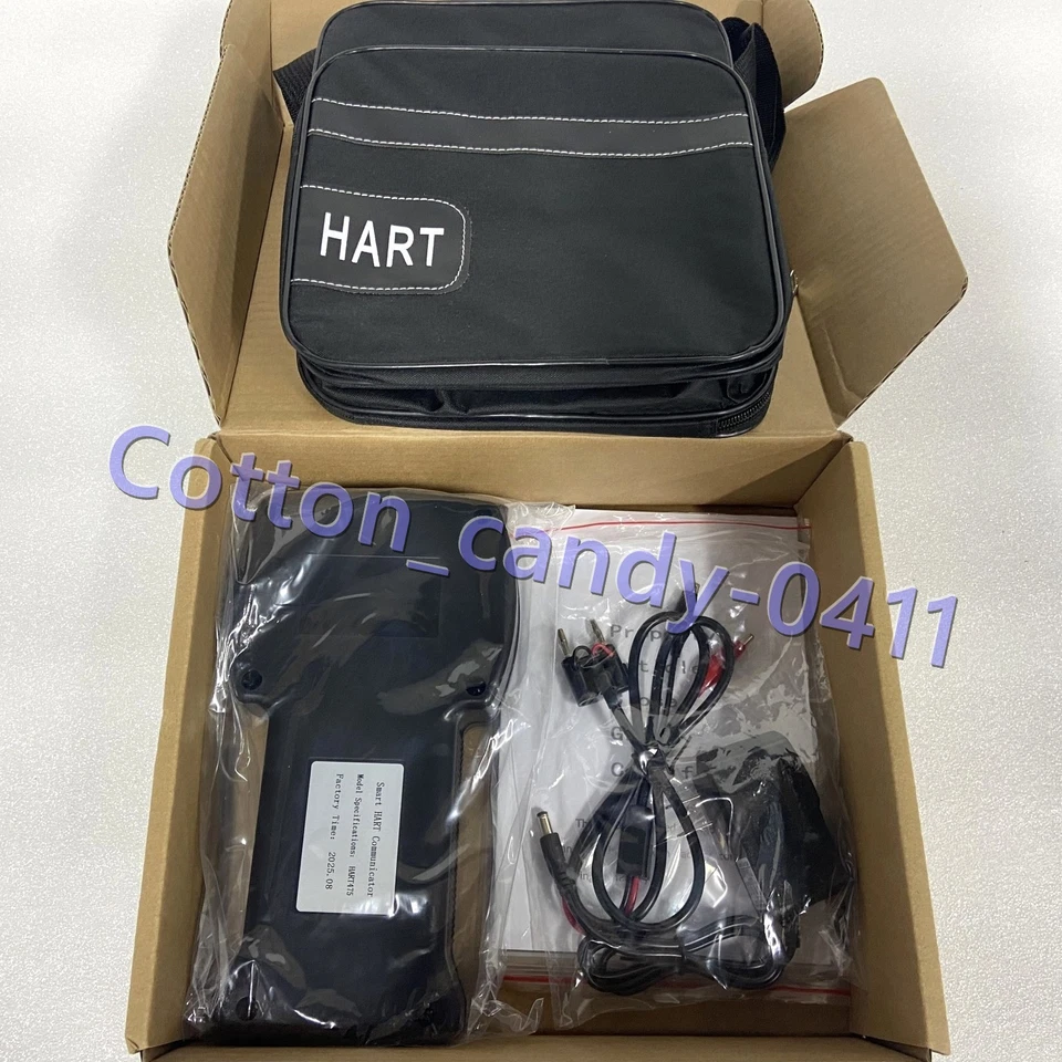 New Hand-held Field Communicator Hart 475 Protocol Smart Transmitter - Image 2 of 3