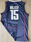 Kemba Walker UConn Huskies Autograph Signed Jersey! Psa Coa