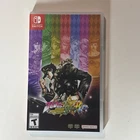 Jojo's Bizarre Adventure All Star Battle R (Nintendo Switch) Complete - Tested