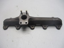 Abgaskrümmer Krümmer für FORD FIESTA VI 1.4 TDCI 397723