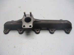 Abgaskrümmer Krümmer für FORD FIESTA VI 1.4 TDCI 397723