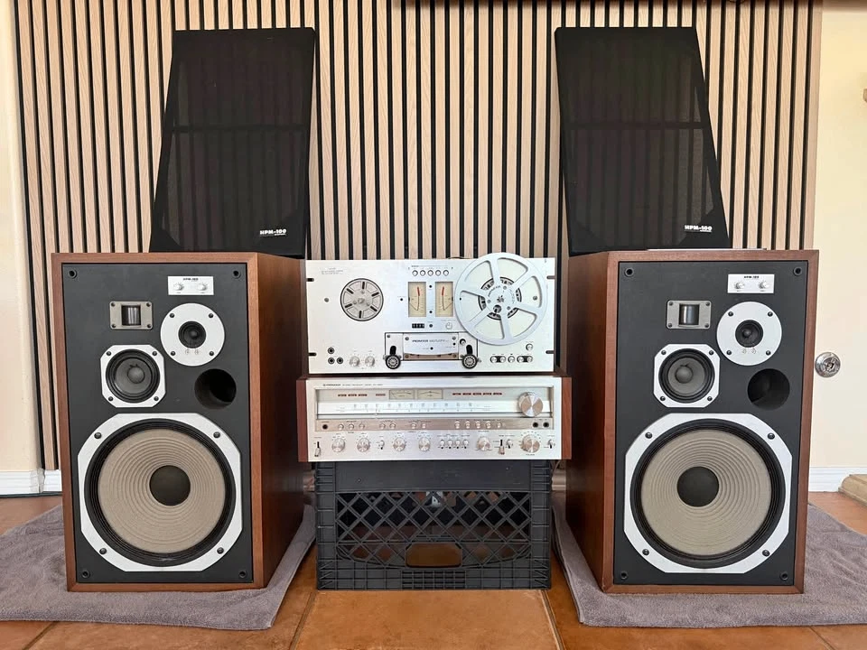 25+ Pioneer Vintage Speakers for sale | Updated Oct 2026