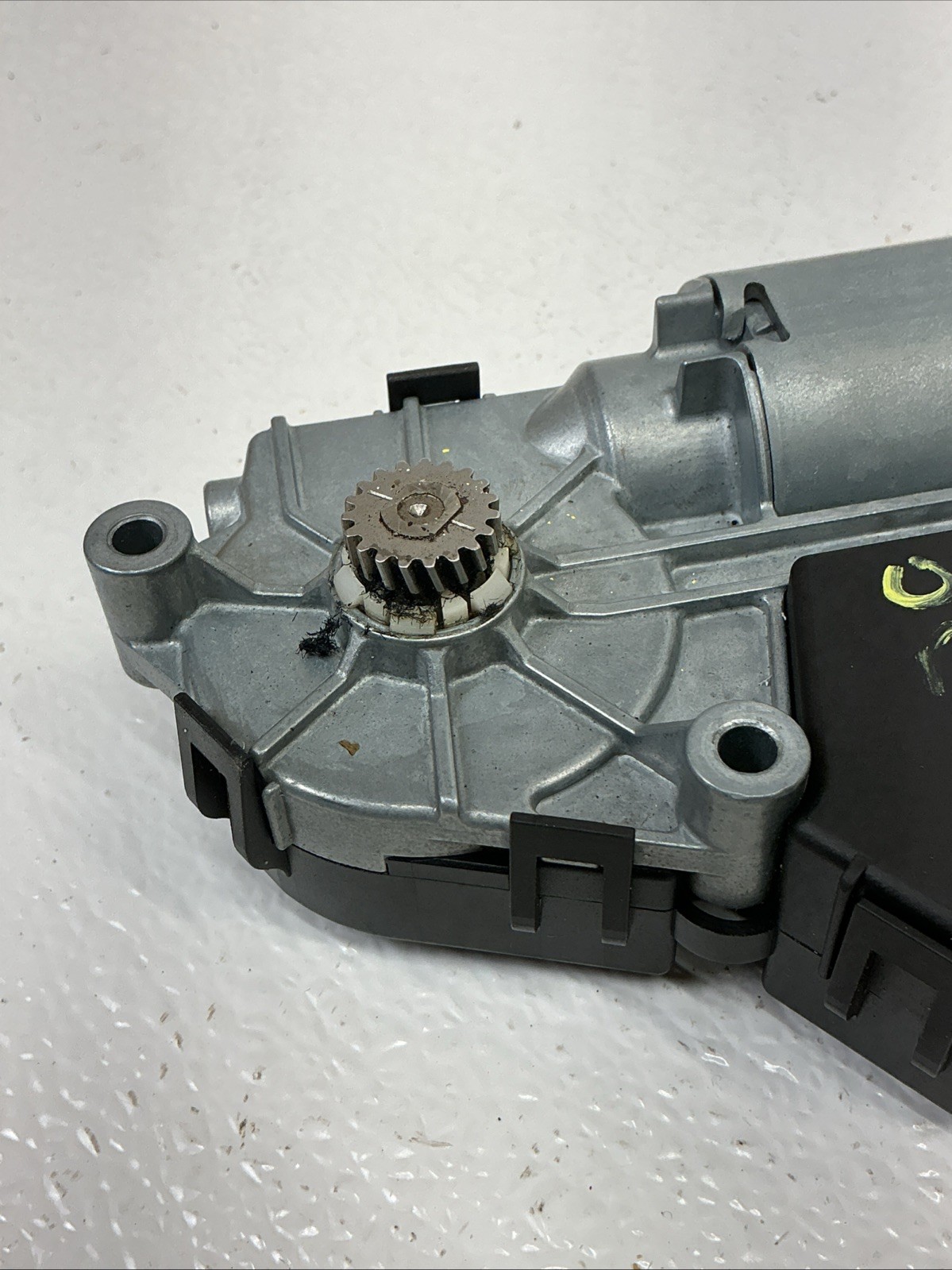 06-18 Bentley Continental Flying Left SideSpur Left Sunroof Sun Roof Motor OEM