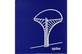 Spike  - Magic Table (12'')