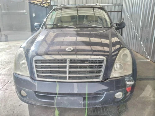 H188873R Halter Anlasser für SSANGYONG REXTON 270 XVT Limited 2006 1671394 - Bild 6 von 10