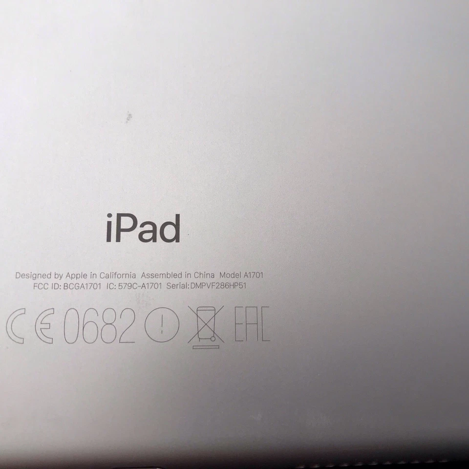 Apple iPad Pro 7.Gen 256GB, Wi-Fi  10,5Zoll - Bild 2 von 4
