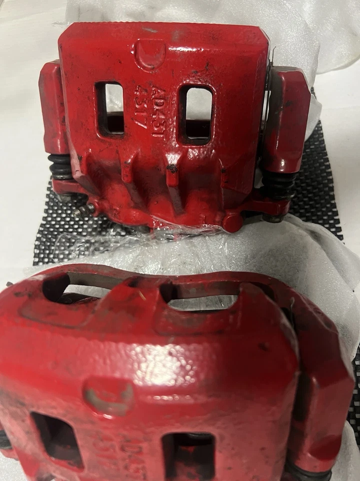 Powerstop® 2001 Subaru Outback - Front, Driver and Passenger Side Brake - Image 2 of 4