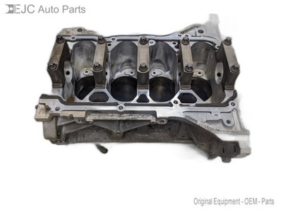 Engine Cylinder Block From 2011 Nissan Cube  1.8 110001FL0A FWD