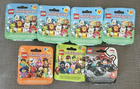 LEGO Minifigures Job Lot 7 Sealed Series 28 29 Spider-Verse + Loose Parts