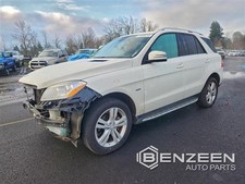 Steering Rack And Pinion Oem 2012 Mercedes-benz Ml350 1yr Wrnty 1664603000 Steering Rack And Pinion Oem 2012 Mercedes-benz Ml350 1yr Wrnty 1664603000